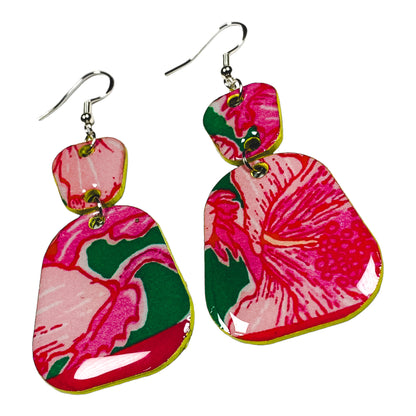 Petal Party Arch Earrings